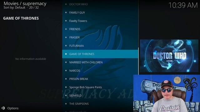 Supremacy Addon for Kodi: Is it Supreme or a Dud? смотреть онлайн