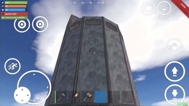 Выживание в МВК БАШНЕ | Oxide Survival Island смотреть онлайн