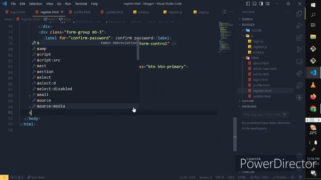 Mastering Firebase and DOM Manipulation: Building a Simple Blog Application with CRUD Operations смотреть онлайн