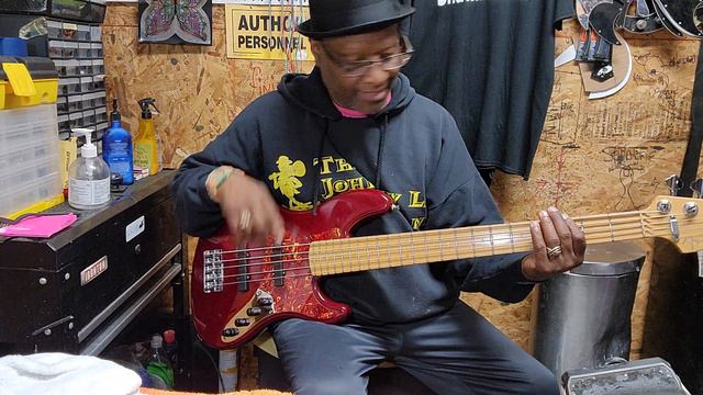 When Fender 97 met Barts 57 to make a tone Monster смотреть онлайн