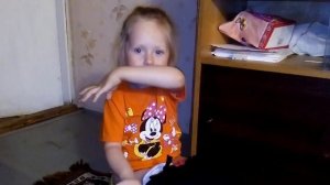 Песня на горшке (Кадетова Полина)