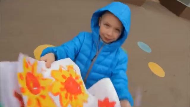 ЖК Цветы промо-ролик смотреть онлайн