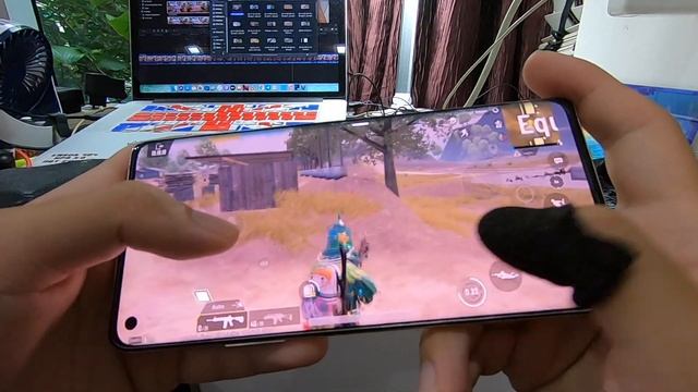 How to increase your KD as a THUMBS player in PUBG Mobile смотреть онлайн