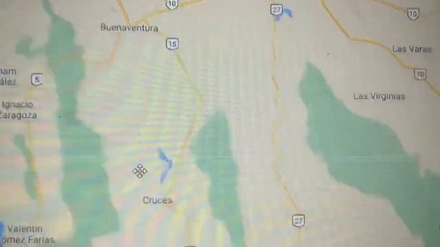 Cerrado tramo Buenaventura a Flores Magon смотреть онлайн