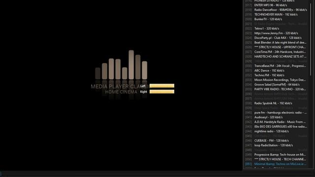 radio.pervii - techno (Media Player Classic Home Cinema) (15.12.2023) смотреть онлайн