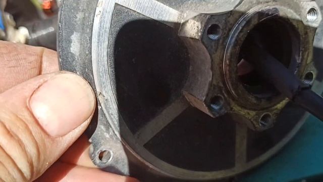 Замена подшипника 6003 заднего колеса Kugoo m4 pro. часть 1 смотреть онлайн