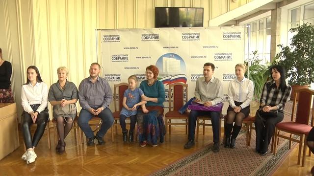 13.10.19 Определены победители фотоконкурса "Топ 100 достопримечательностей Новосибирской области" смотреть онлайн