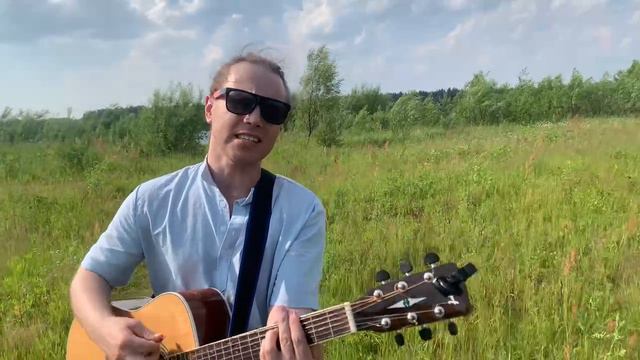 Кукла колдуна под гитару! Вот так спел парень МОЩНО!