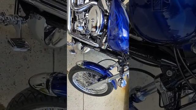 2001 dyna low rider. Python pipes 1450cc 88 ci смотреть онлайн