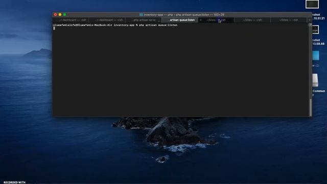 Beginning PHP Laravel - Building an Inventory App - Part 1 (What we would be building) смотреть онлайн