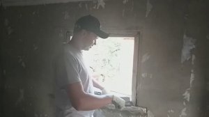 САМЫЙ ПРОСТОЙ СПОСОБ - Изготовление оконной коробки под рамы своими руками