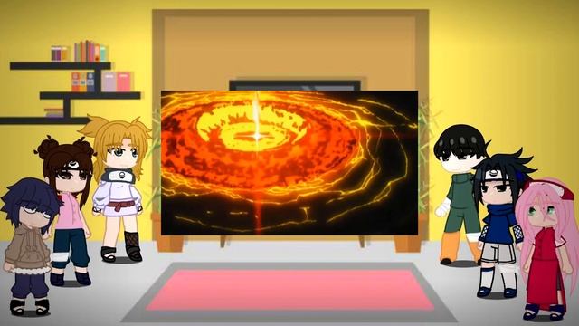 Naruto friends react to Naruto as Karna Fate смотреть онлайн