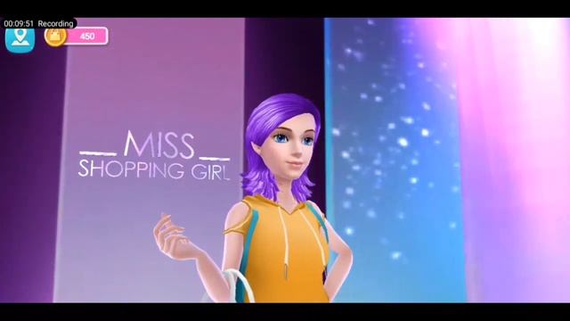 shopping mall girl dress up and style game смотреть онлайн