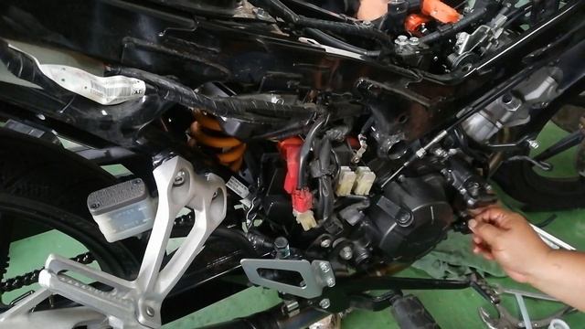 Honda Rs150 Spec 63 Block Furious Once,Head Swipoh 20/23 Part 8 Finale. смотреть онлайн