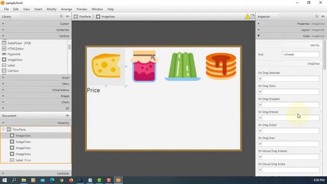 JavaFX 15 Tutorial 21 - FlowPane смотреть онлайн