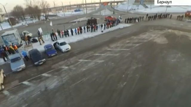 Лучший водитель 2015: как это было