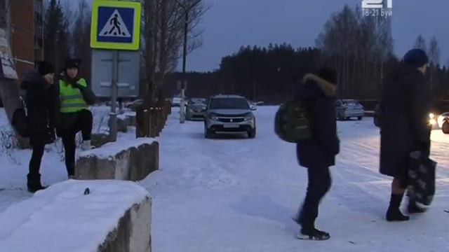 «Родительский патруль» - рейд ОГИБДД смотреть онлайн
