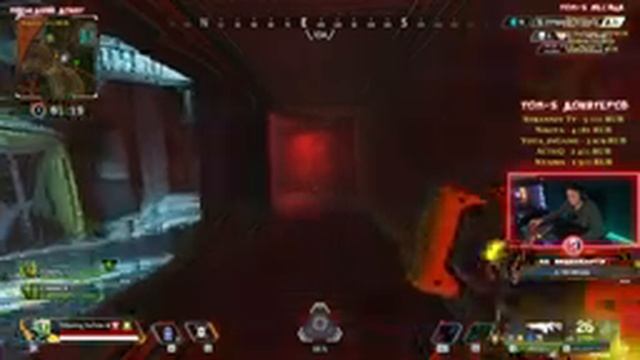 ?СТРИМ С НОВОГО ПК! ТЕСТИМ ИГРУЛЬКИ И APEX LEGENDS! ИДЕМ К 110 ЛВЛУ! РАЗГОВОРЫ И ОБЩЕНИЕ В ЧАТЕ! ? смотреть онлайн