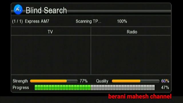 Express AM7 @ 40.0°E,Russian,dish Setting,channel List,2feet||MB FREE DISH
