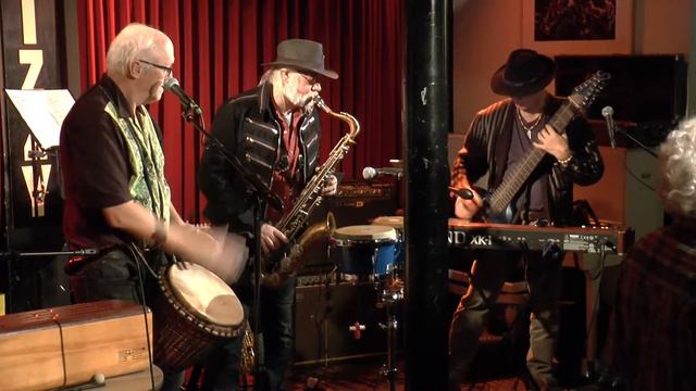 30 Rik van Boeckel en Nicko Christiansen en Ron Baggerman Jazzcafe Dizzy H Asselman Produktion смотреть онлайн