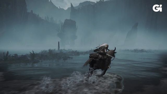 Liurnia Of The Lakes – Exclusive Elden Ring Gameplay Walkthrough смотреть онлайн