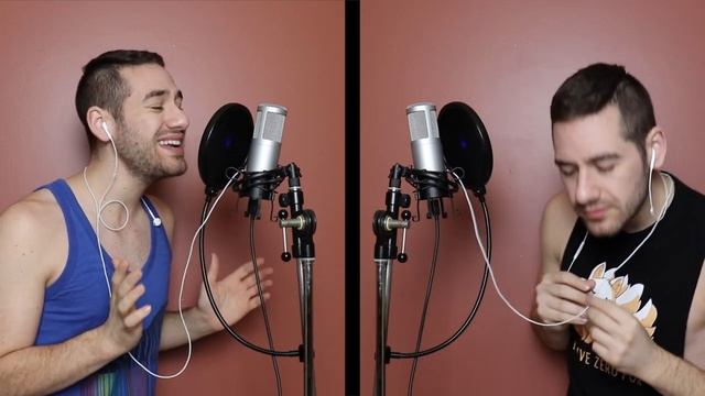 A Whole New World - Aladdin (cover by Stephen Scaccia) смотреть онлайн