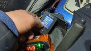 Phoenix sport 1.4500 замер мощности усилителя при слабом питании с сабвуферами Dd 715 мощный