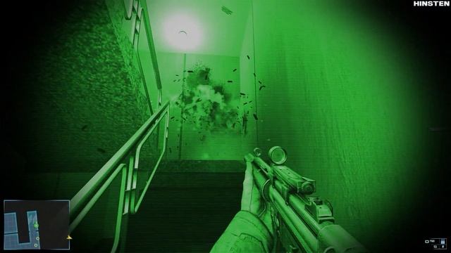 SAS Secure Tomorrow Walkthrough Part 04 смотреть онлайн