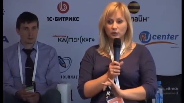 РИФ+КИБ 2011. Кадры