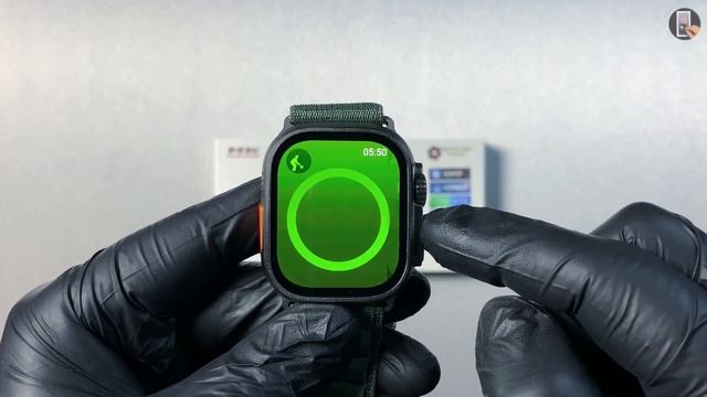 HK9 Ultra 2 SmartWatch Unboxing & Full Review Best Apple Watch Ultra 2 Replica with watchOS 10- ASM смотреть онлайн