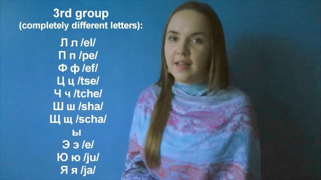 Russian for beginners 1. The alphabet. Урок русского языка 1. Алфавит. смотреть онлайн