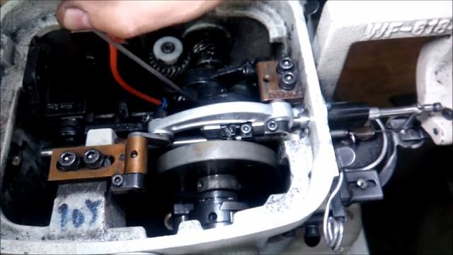 Настройка скорняжної машини. Лекція:) смотреть онлайн