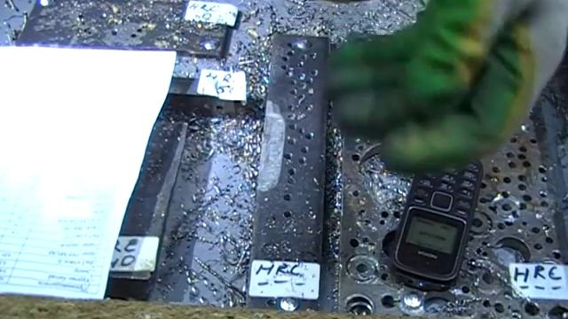 Тест сверел №8 от металлорез. Сверло Uragan Bagira. смотреть онлайн