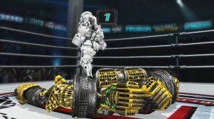 REAL STEEL THE VIDEO GAME - ZEUS vs TWIN CITIES