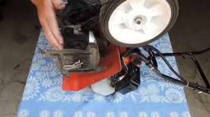 Мини Мотокультиватор, рекомендации по первым часам эксплуатации