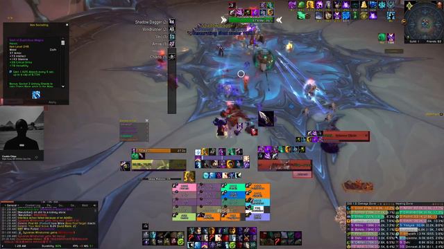 IVE BEEN DEALING WITH THIS THE WHOLE EXPAC, FUCK ELVUI смотреть онлайн
