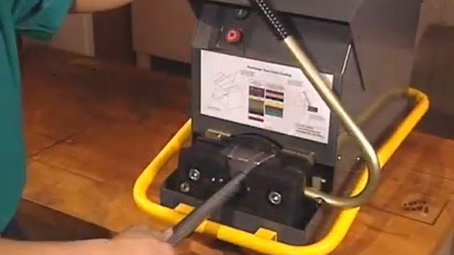 How to Operate a Parker Parflange® 1025 Tube Flaring and Flanging System смотреть онлайн