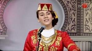 ДАРЬЯ СКРИПКА / АЙНЕНИ / Crimean Tatar TV Show