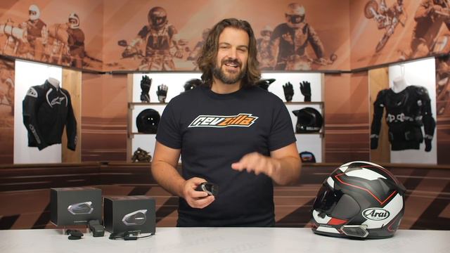 Sena 50S & 50R Headset Review смотреть онлайн