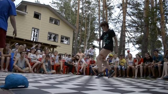 KiTAY vs DiMASTA | FDS BATTLE 2014 | 1/8 смотреть онлайн