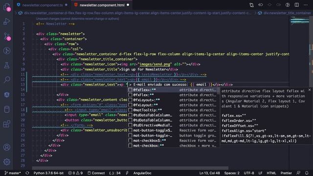 Front-End com Angular - Passo 5 - Directive: ngIf / else смотреть онлайн