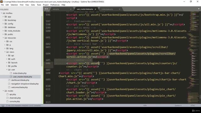 3 How to Add User Dashboard Part 2 || Part 4 смотреть онлайн