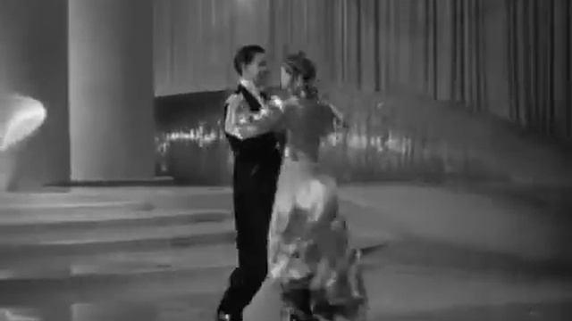 Broadway Melody Of 1940 1940 - Clare and King dance to Between You and Me