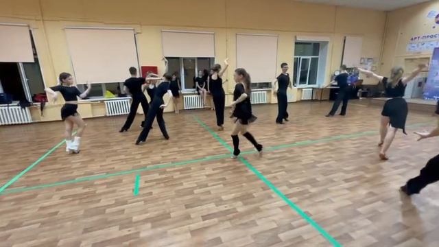 Румба 22.09.23#dizimania#kerembürsın#hafsanursancaktutan#YaÇokSeversen#dancelife#rumba#румба#dance