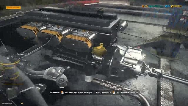 ГДЕ НАХОДИТСЯ ХОМУТ В ? car mechanic simulator 2018 смотреть онлайн