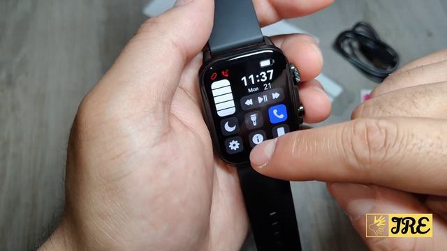 Colmi C81 Smart Watch (Review) смотреть онлайн