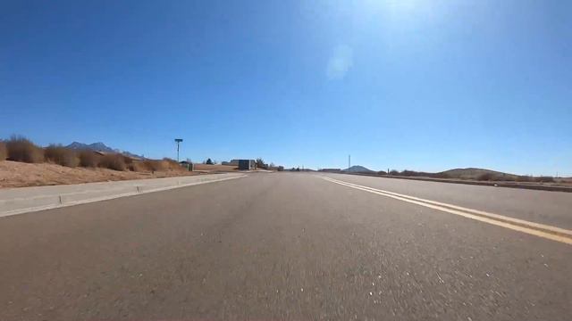 Electric mini bike top-speed run смотреть онлайн