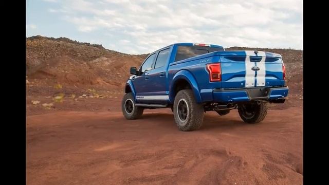 2016 Ford F 150 Shelby Truck 700hp смотреть онлайн