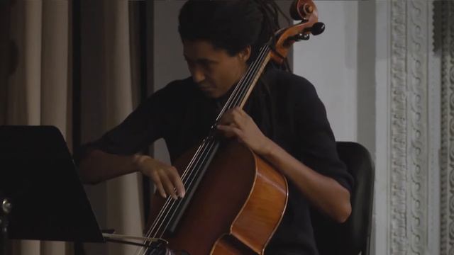 Concert: Tomeka Reid Quartet смотреть онлайн