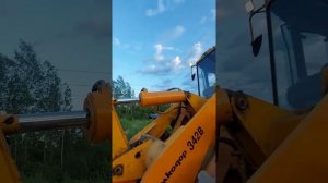 Продажа.Амкодор 342В.Город Владимир.Обзор